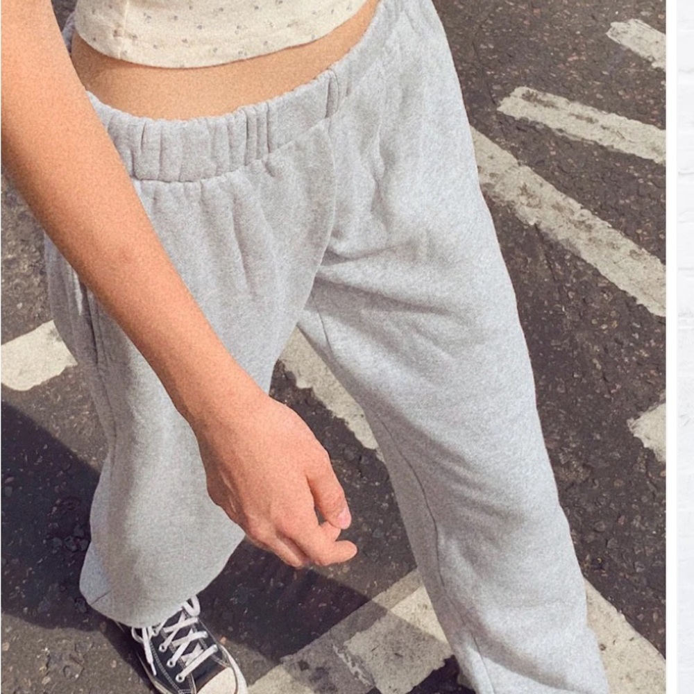 Brandy Rosa sweatpants lightly used